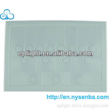 Flat Fresnel lens for PIR Sensor